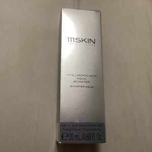 111skin Hyaluronic Acid Aqua Booster  NEW